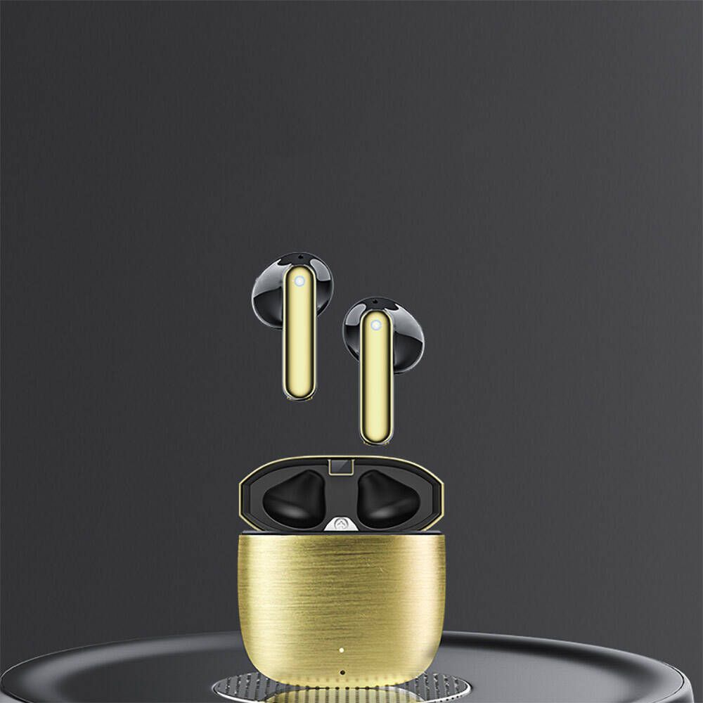 Recci REP-W42 Bounty Hunter Serisi TWS Kulak İçi Bluetooth v5.2 Kulaklık Recci REP-W42 Bounty Hunter Serisi TWS Kulak İçi Bluetooth v5.2 Kulaklık